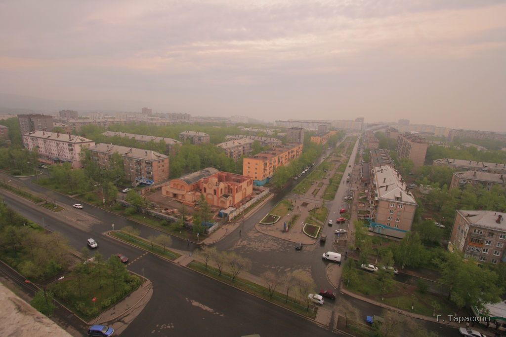 Роспотребнадзор: 85 превышений ПДК выявили в воздухе Братска с начала 2021 года