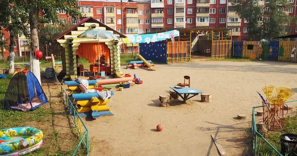 Садики Братска закроют на плановый ремонт и генеральную уборку с 28 по 30 июля