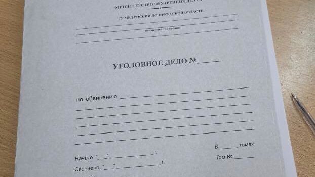 СК возбудил уголовное дело в отношении директора одной из школ Вихоревки за превышение должностных полномочий