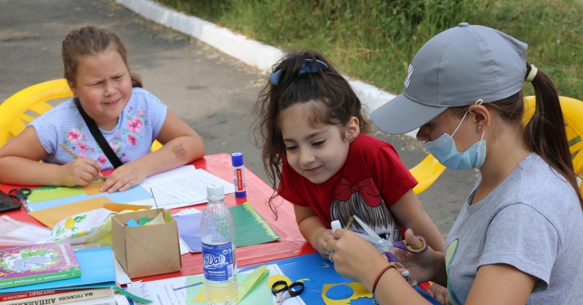 Более 4 000 детей посетили читальные залы библиотек Братска с 1 июня