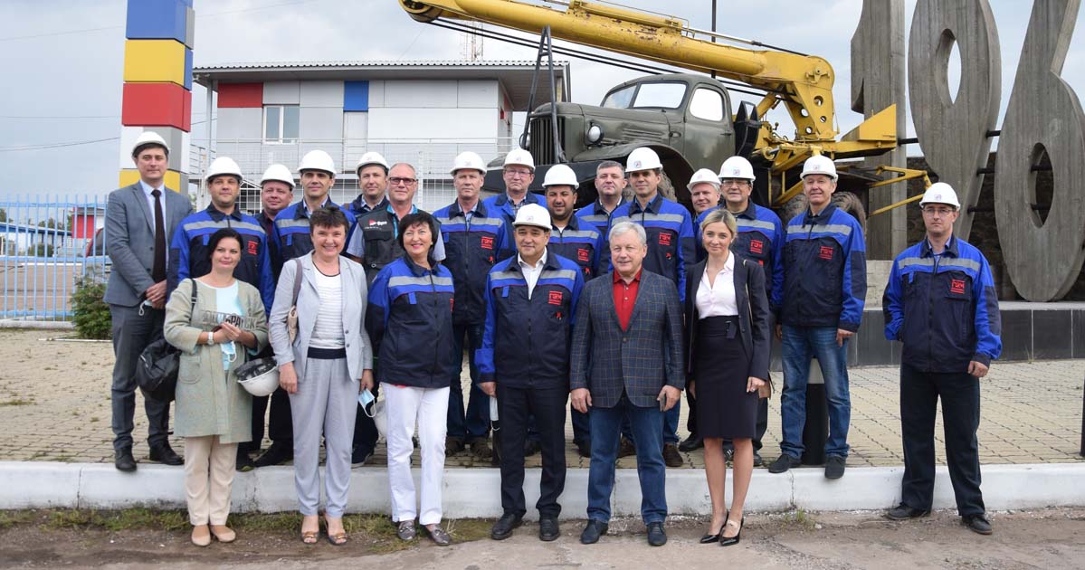 Братское предприятие ООО «Гидроэлектромонтаж» планирует в 3 раза увеличить объем производства 