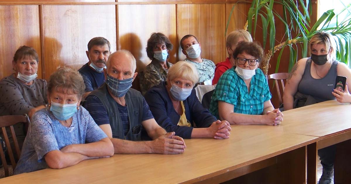 Дополнительную материальную помощь получат пострадавшие на пожаре в Заярском в Братске