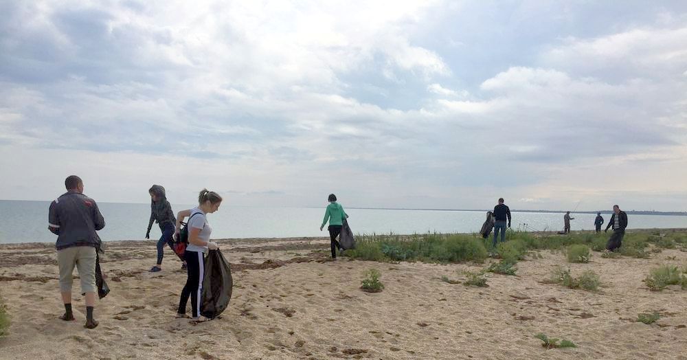 Экологическая акция “Чистый берег” пройдет в Братске 28 августа