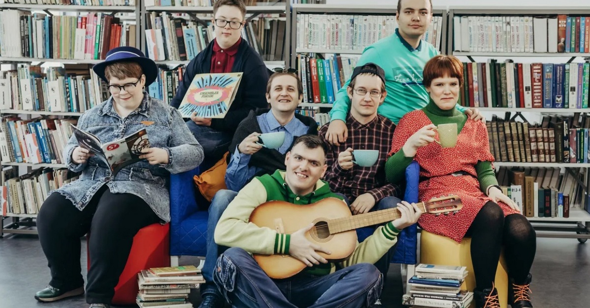 Ольга Амосова получит субсидию в 10 млн рублей на реализацию инклюзивного пространства в Братске