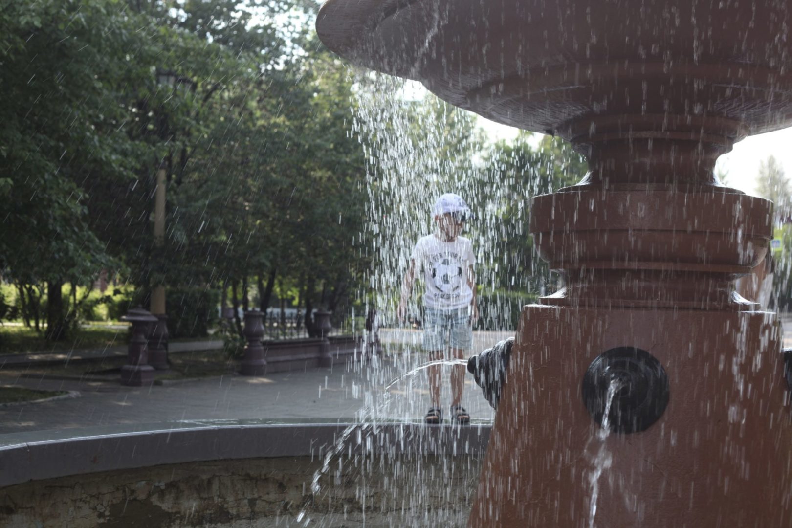 Ясная и теплая погода ожидается 27 августа в Братске