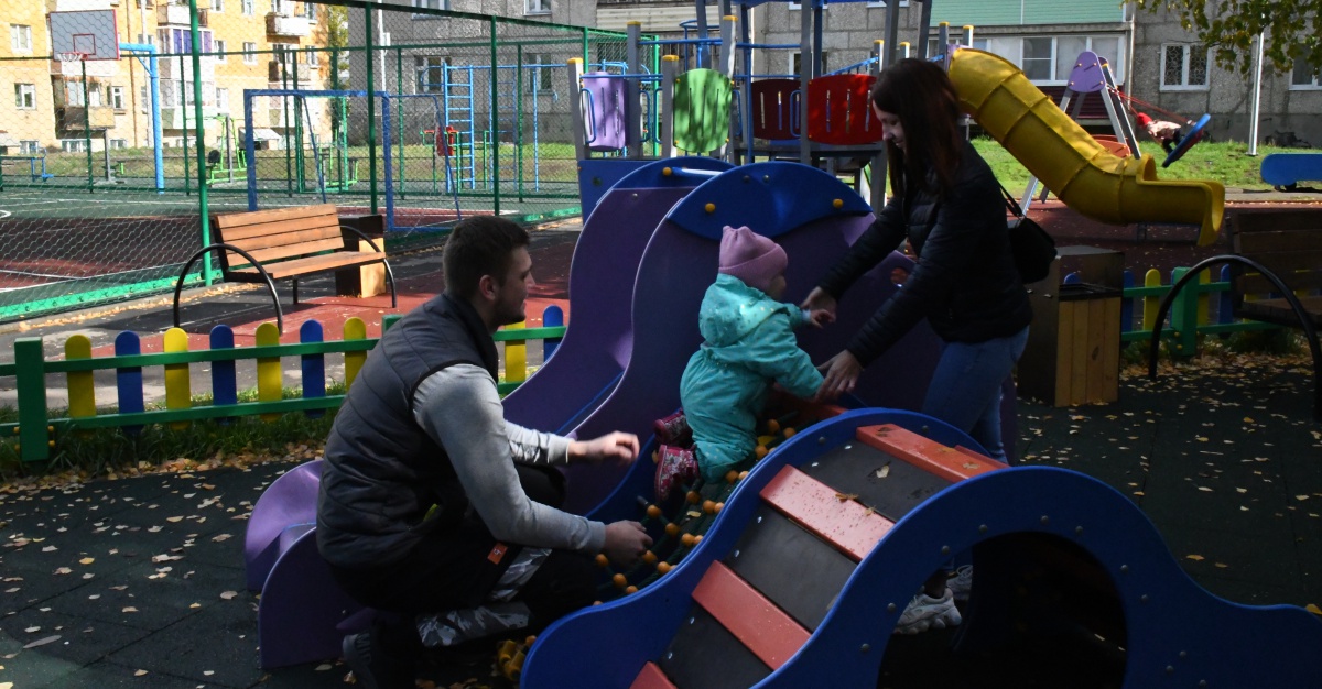 Больше 120 миллионов рублей выделят на благоустройство дворов и общественных территорий в Братске в 2022 году