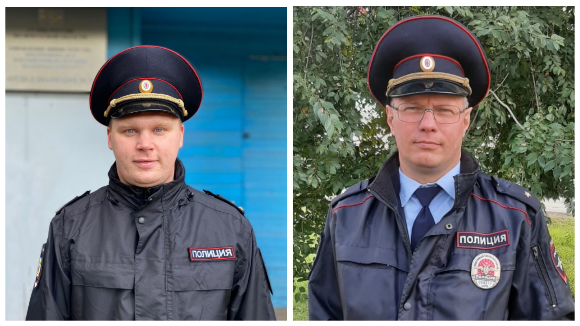 Двое братчан участвуют в конкурсе "Народный участковый России"