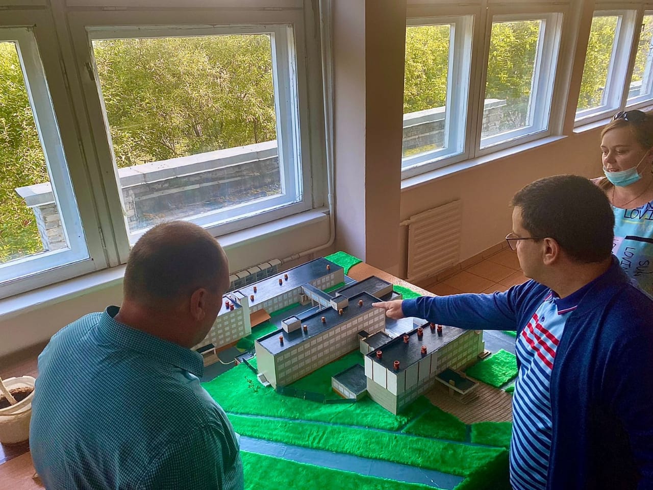 Филиал учебно-методического центра "Авангард" откроют в Братске в 2022 году