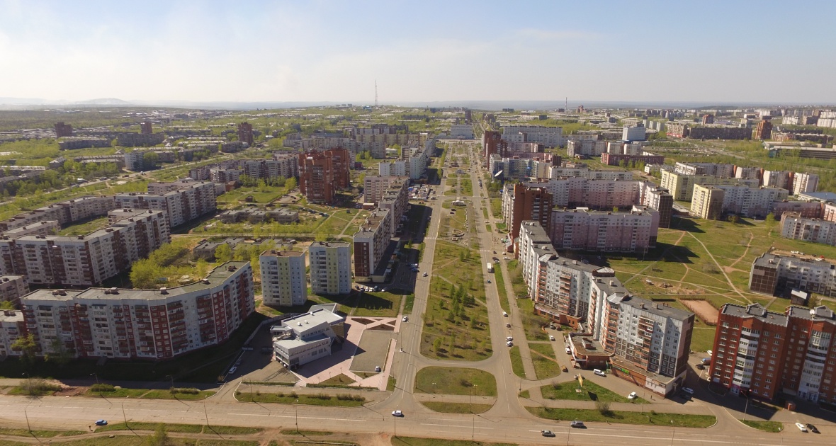 Кредитный рейтинг Братска продолжает оставаться на высоком уровне, прогноз всё также "Стабильный"