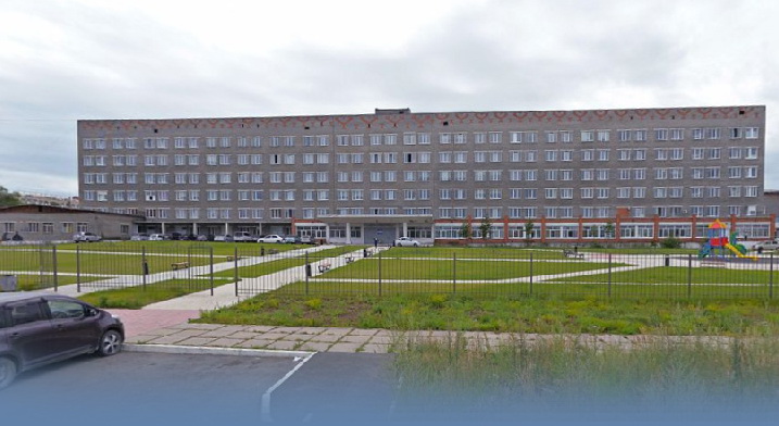 Пищеблок в детской больнице Братска отремонтируют к середине октября