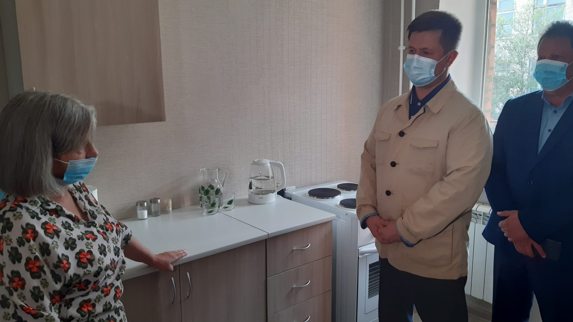 В Братске жильцы сгоревших 2 июля домов начали переезжать в новые