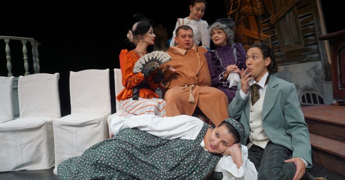 Братский драмтеатр открывает 36-й сезон