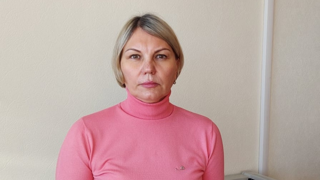 Галина Данилова назначена ио начальника департамента физкультуры и спорта мэрии Братска