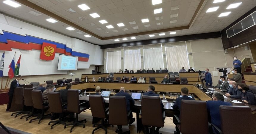 Публичные слушания по внесению изменений в устав Братска пройдут 18 ноября