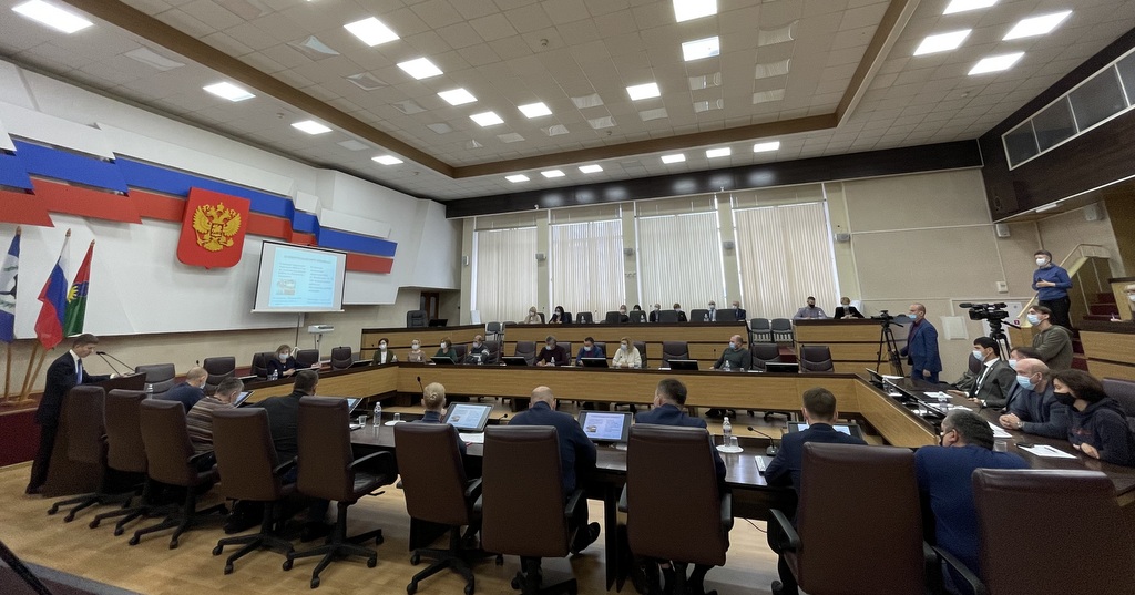Публичные слушания по внесению изменений в устав Братска пройдут 18 ноября