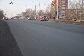 Сергей Серебренников: ремонт дорог по БКАД находится на стадии завершения в 2021 году