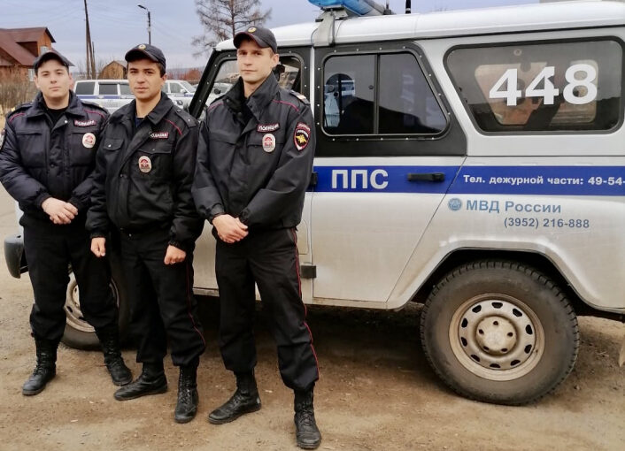 В Братске полицейские помогли пенсионерке уберечь деньги от мошенников