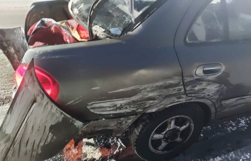 30 аварий произошло в Братске и районе с 22 по 28 ноября