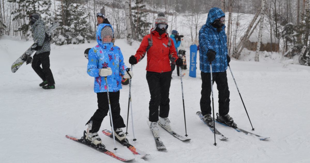 Активные братчане смогут посетить 23 объекта отдыха этой зимой