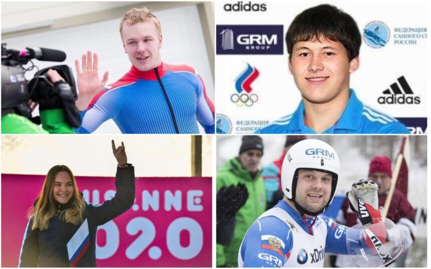 Четверо братчан вошли в сборную команду России на Олимпиаду в 2022 году