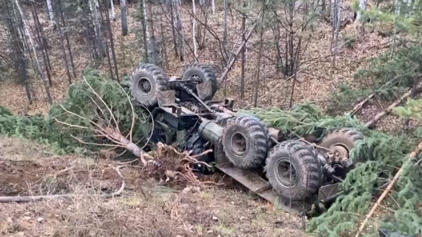 Два человека погибли в ДТП на трассе Седаново - Кодинск в Братском районе —  Твой Братск