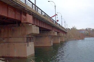 Движение на мосту через падь Пурсей закроют в Братске 4 и 5 ноября