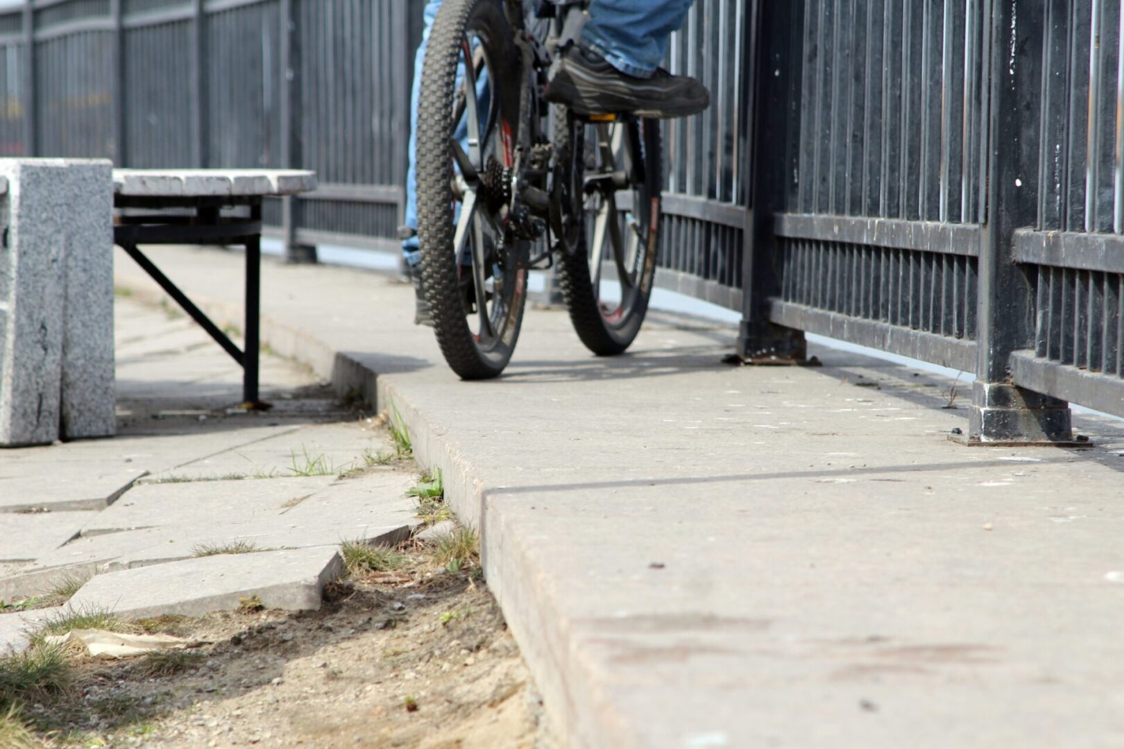 "Движение - жизнь" - такое название выбрали братчане для будущей велопешеходной дорожки