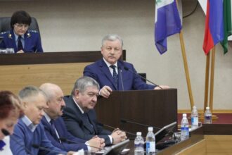 Отчет мэра Братска об итогах работы состоится 10 декабря