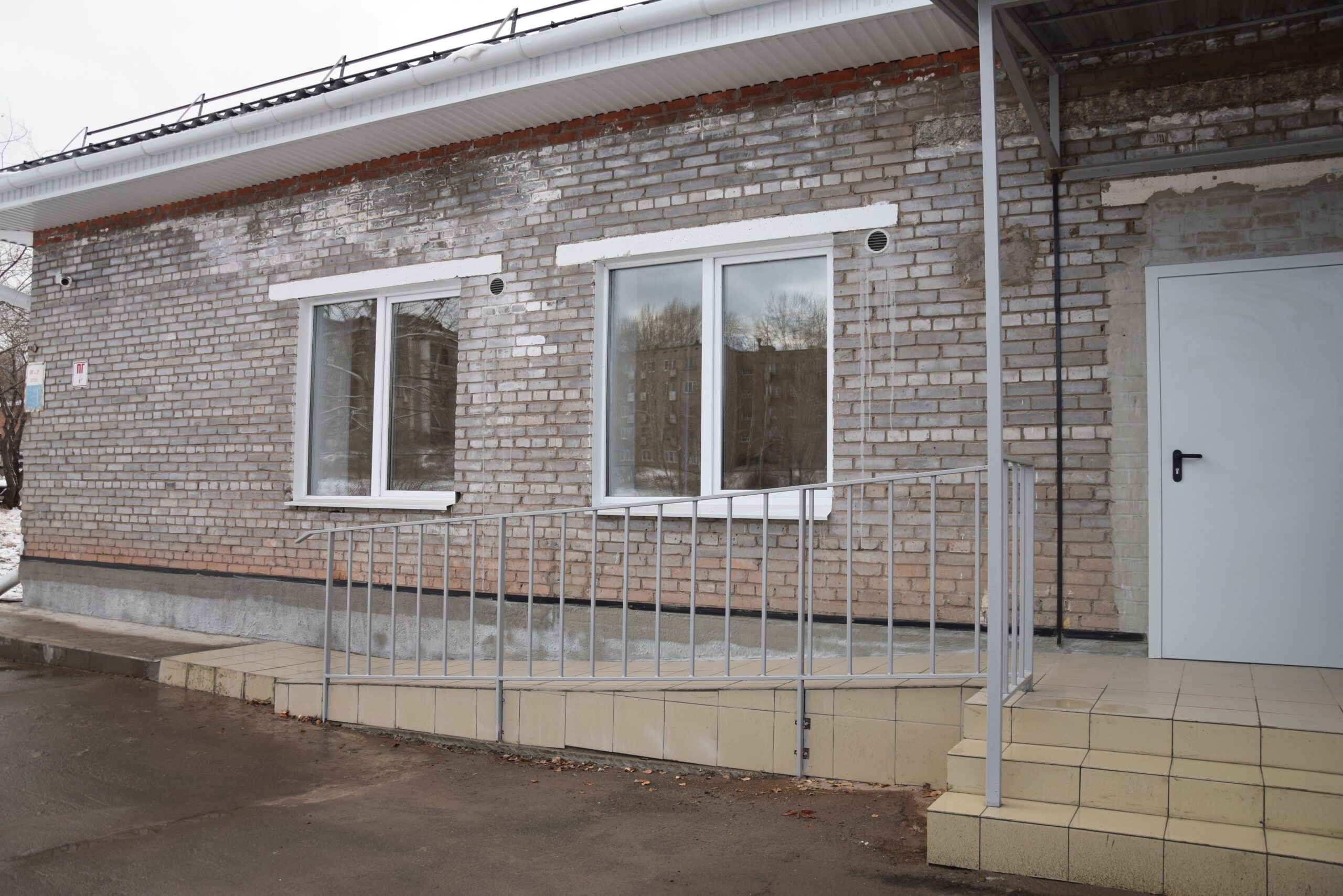 Пищеблок капитально отремонтировали в детской горбольнице Братска