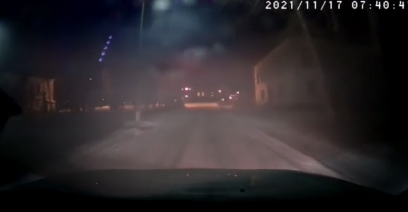 В Братске водитель сбил пенсионерку, переходившую дорогу в неположенном месте