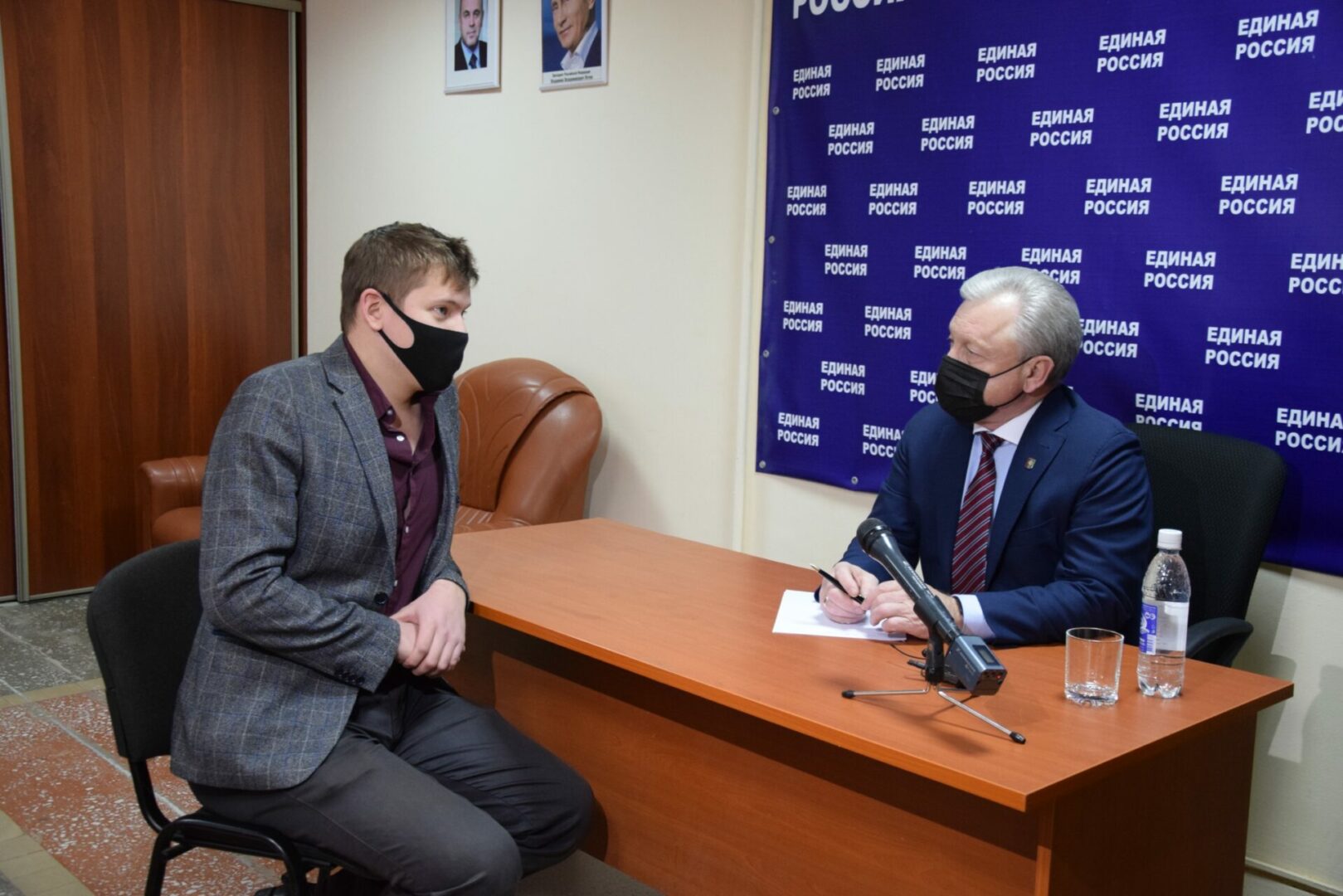 Активные братчане рассказали властям о своих идеях по улучшению города