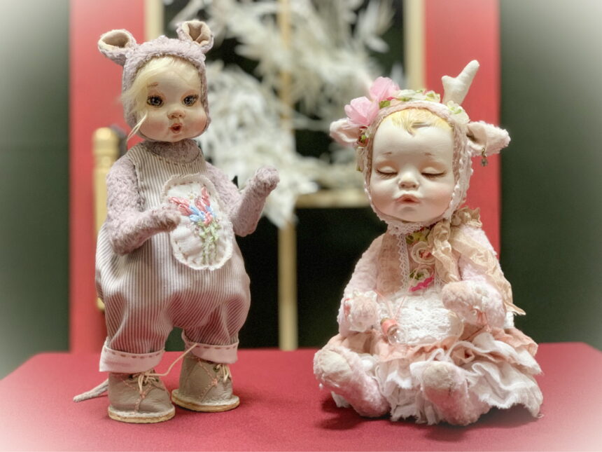 Выставку самодельных игрушек откроют в Братске 17 декабря