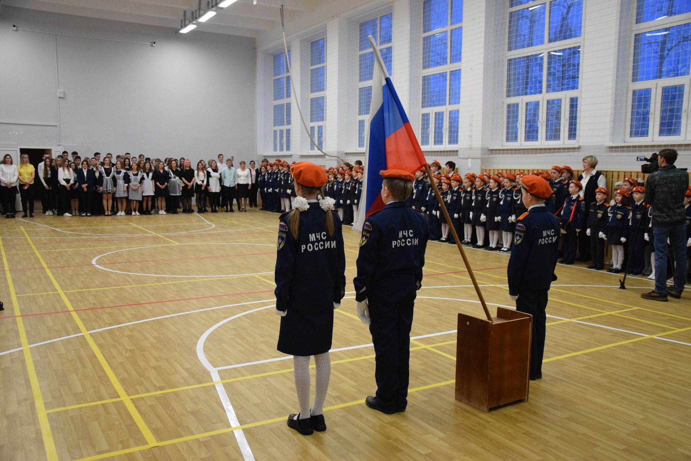 Школу №15 в Братске открыли после капитального ремонта — Твой Братск