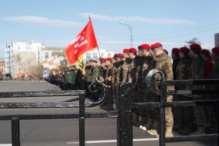 Празднование Дня Победы в Братске перенесли с улиц в помещения