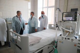 Три отделения гемодиализа откроют в Братске и Усть-Илимске Иркутской области в этом году