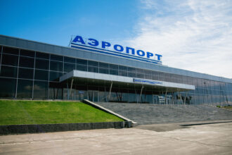 В Братске начались подготовительные работы для реконструкции аэродрома