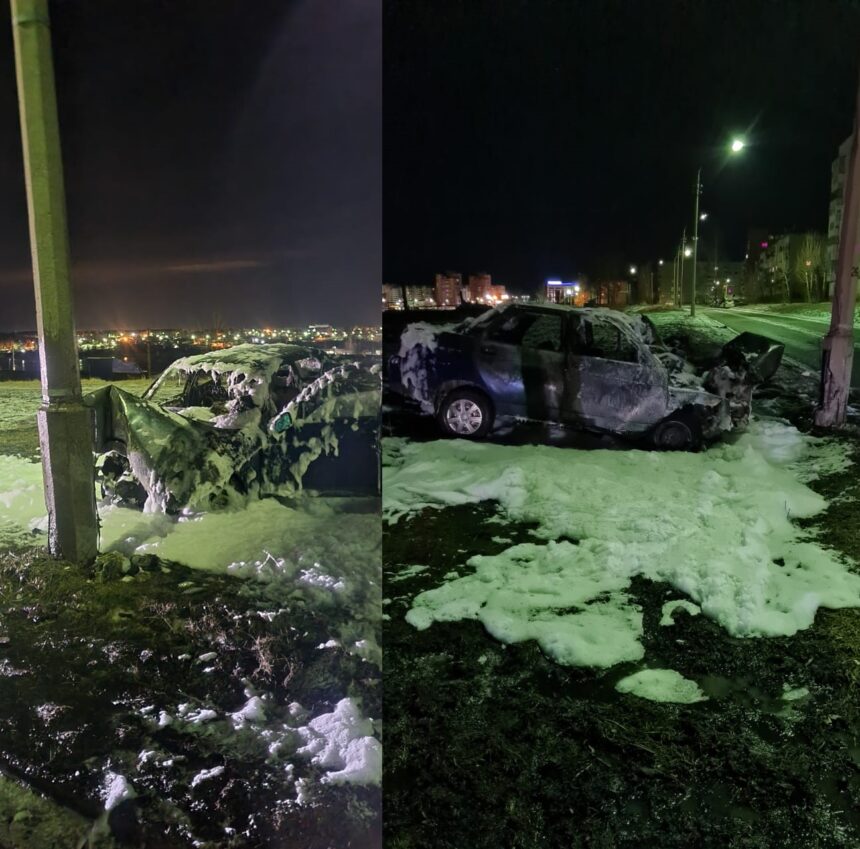 Водитель в реанимации, пассажир погиб: в Братске произошло серьезное ДТП