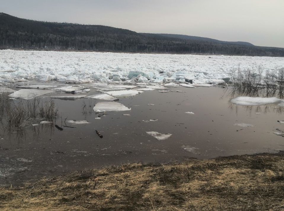 Режим ЧС ввели в Катангском районе Иркутской области из-за паводка 8 мая