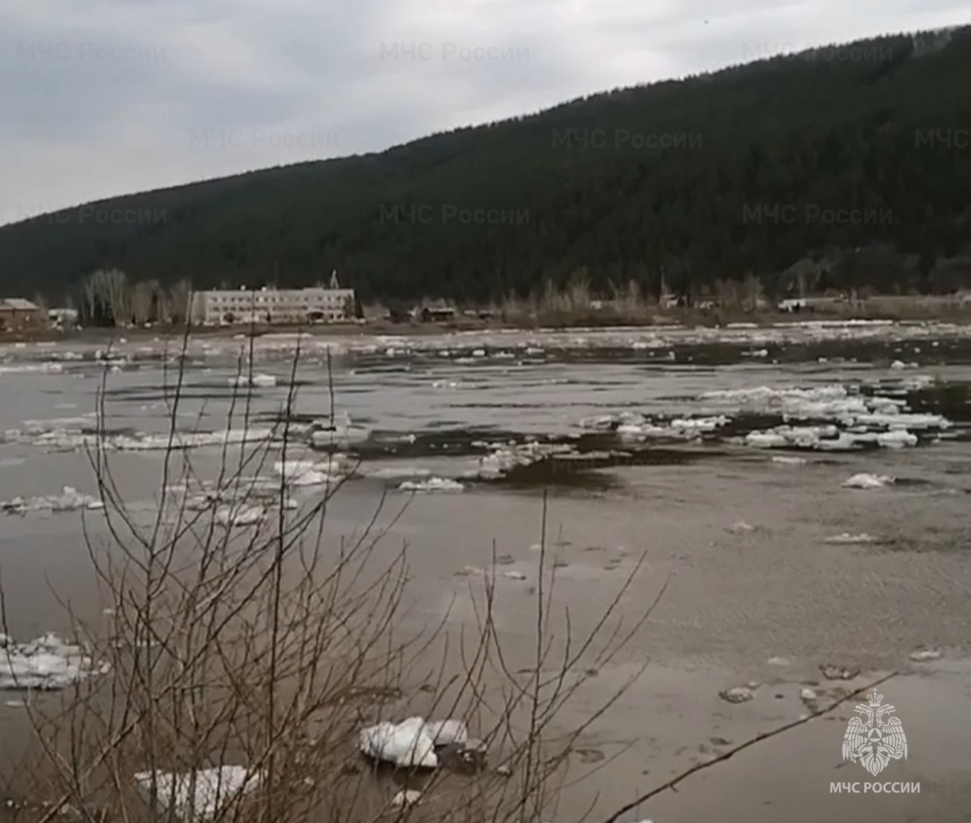 Селу Преображенка в Иркутской области угрожает затопление