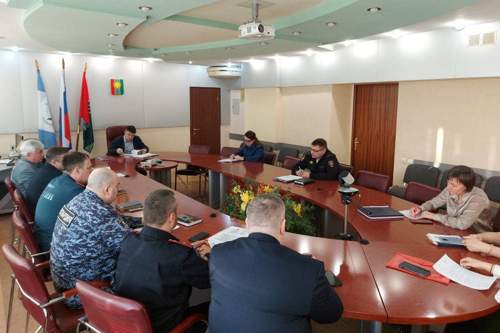 Полиция в Братске перейдёт на усиленный режим работы на время новогодних праздников