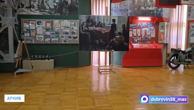Музей истории Братскгэсстроя начали капитально ремонтировать