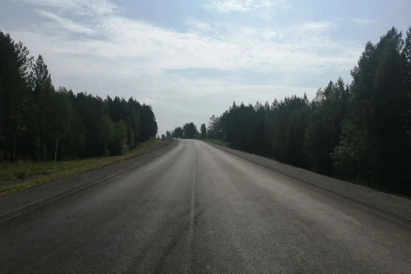 Реконструкция дороги Тайшет — Чуна — Братск подходит к конц