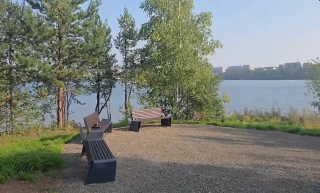 Отдых с видом на ГЭС: как изменился мыс Пурсей в Братске