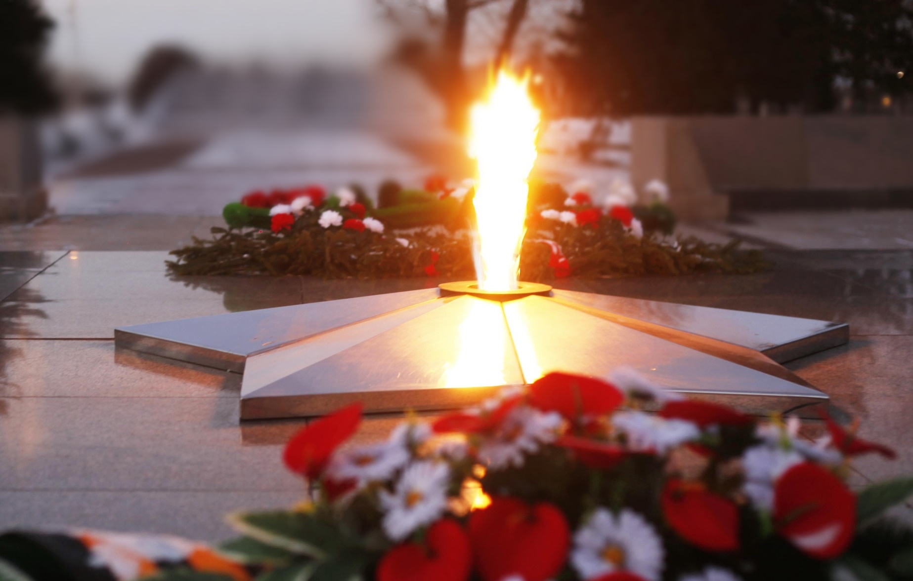 21 июня братчане зажгут свечи в честь погибших в Великой Отечественной войне