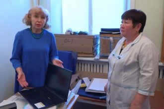 28 детских садов Братска получили медоборудование почти на 7,5 млн рублей