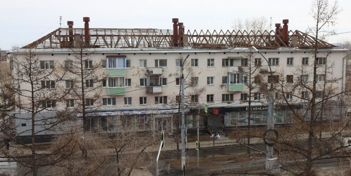 292 Mln Rubley Potratyat Na Remont Mnogokvartirnyh Domov Bratska V 2024 Godu 6