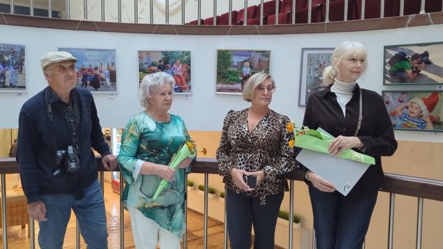 От Крыма до Колымы: в Братске открылась выставка о культурном коде России