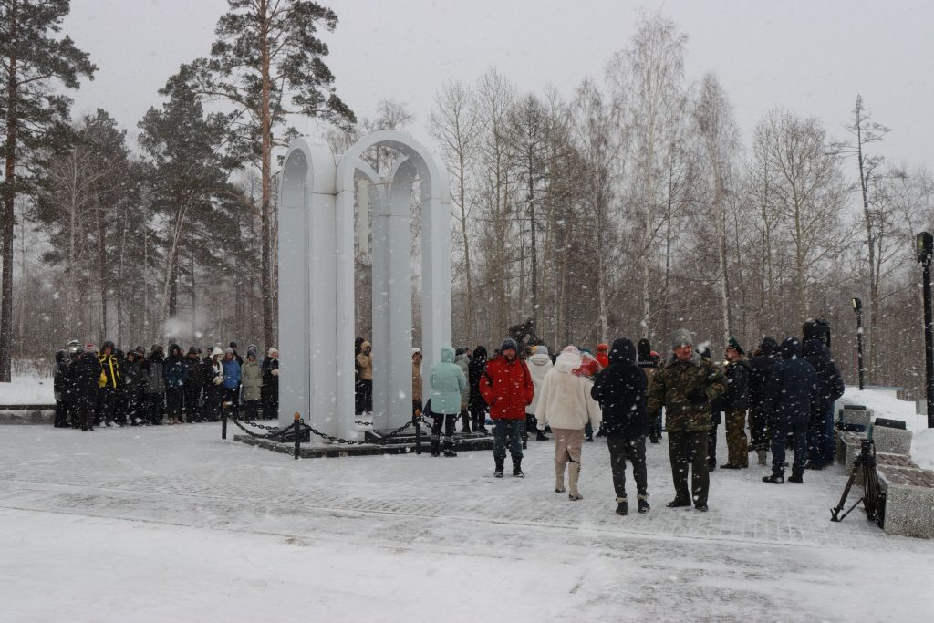 35 лет со дня вывода советских войск из Афганистана отметили в Братске