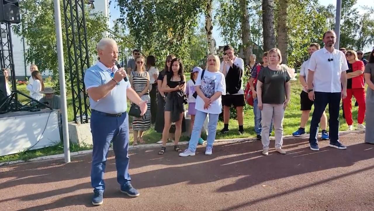 438 братчан состязались в массовых дворовых соревнованиях