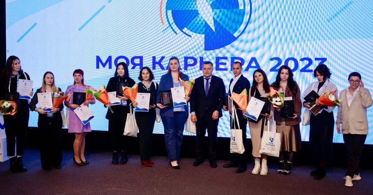 7 Bratchan Stali Pobeditelyami Tretego Oblastnogo Konkursa Moya Karera